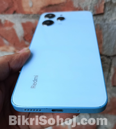 Redmi 12 official phone